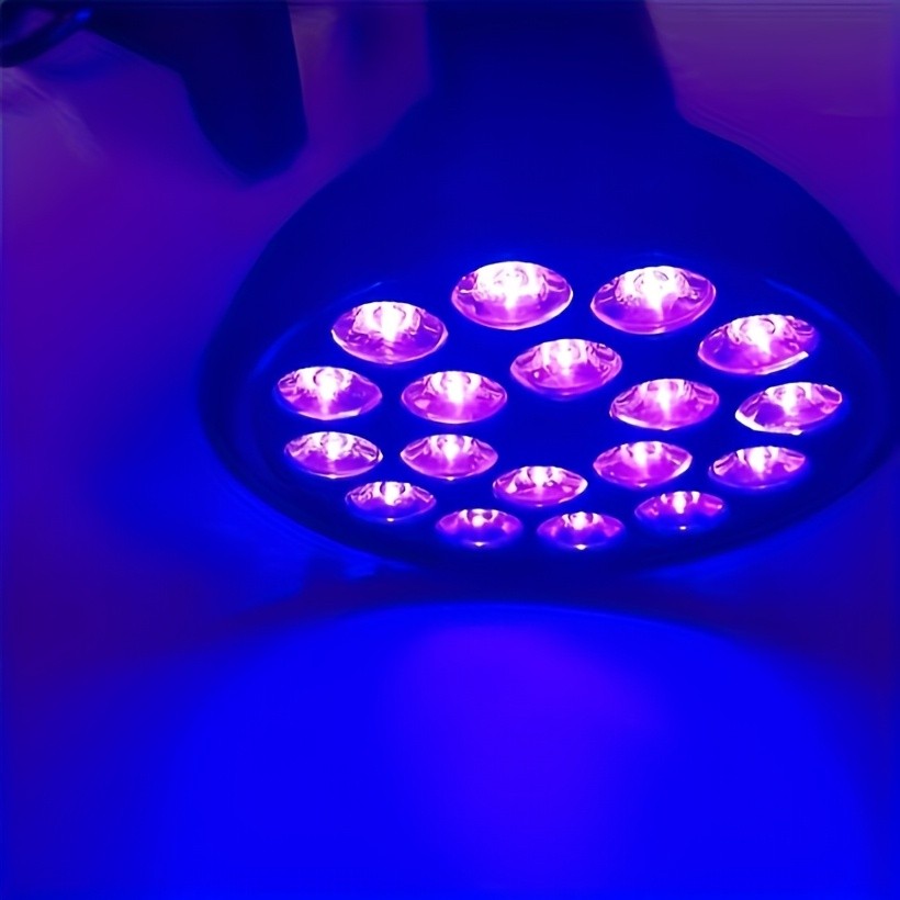 UV Tanning Lamp Skin Tanning Lamp Hysiotherapy Lamp Body Facial Tanning Bronze