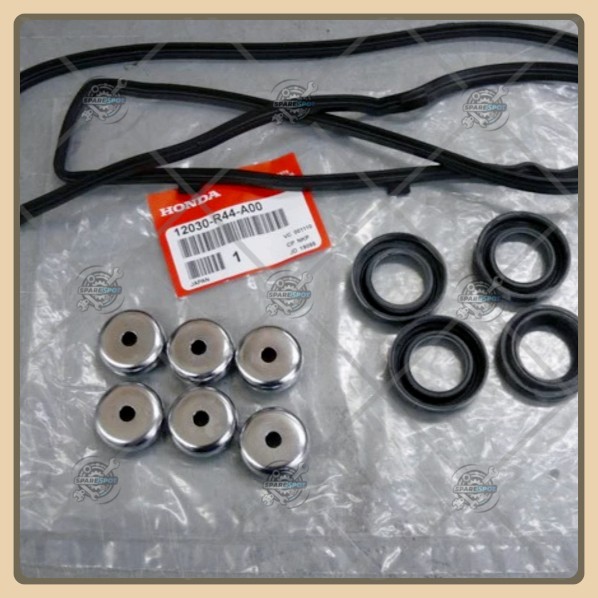 OEM Valve Cover Gasket Kit 12030-R44-A00 for Honda Civic Accord CR-V TSX 2.4L
