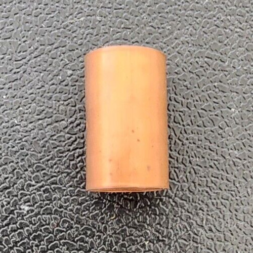 3/8" Copper Coupling with Stop for HVAC Refrigeration C x C lot of 10