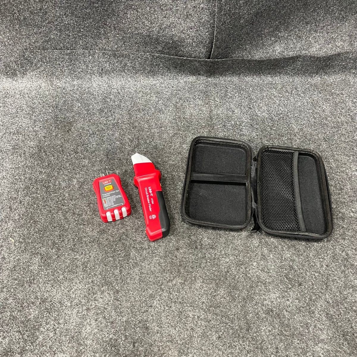 INTERTEK Circuit Breaker Finder And GFCI Socket Tester 110-125V 0.5W 50-60Hz