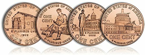 2009 P Lincoln Bicentennial Penny Cent Set / Lot - 1C - **ON HAND**