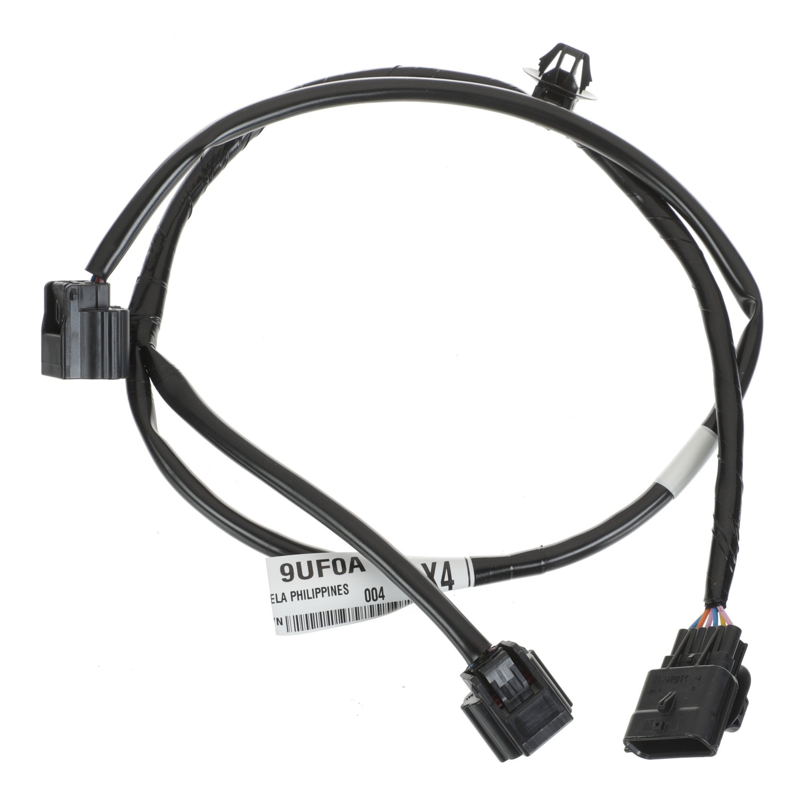 NEW OEM Nissan 2018-2024 Murano Front Bumper Sub Wiring Harness 24033-9UF0A