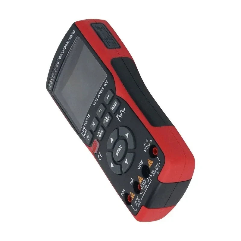 ZOYI ZT-703S 3-in-1 Dual Channel 50MHz Oscilloscope Multimeter Signal Generator