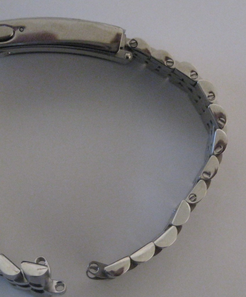 Forstner Model J Jubilee Bracelet for Tudor Black Bay Series 20mm Stainless READ
