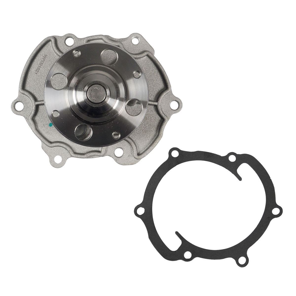 A-Premium Water Pump For GMC Buick Cadillac SRX Chevy Pontiac Saab Saturn Suzuki