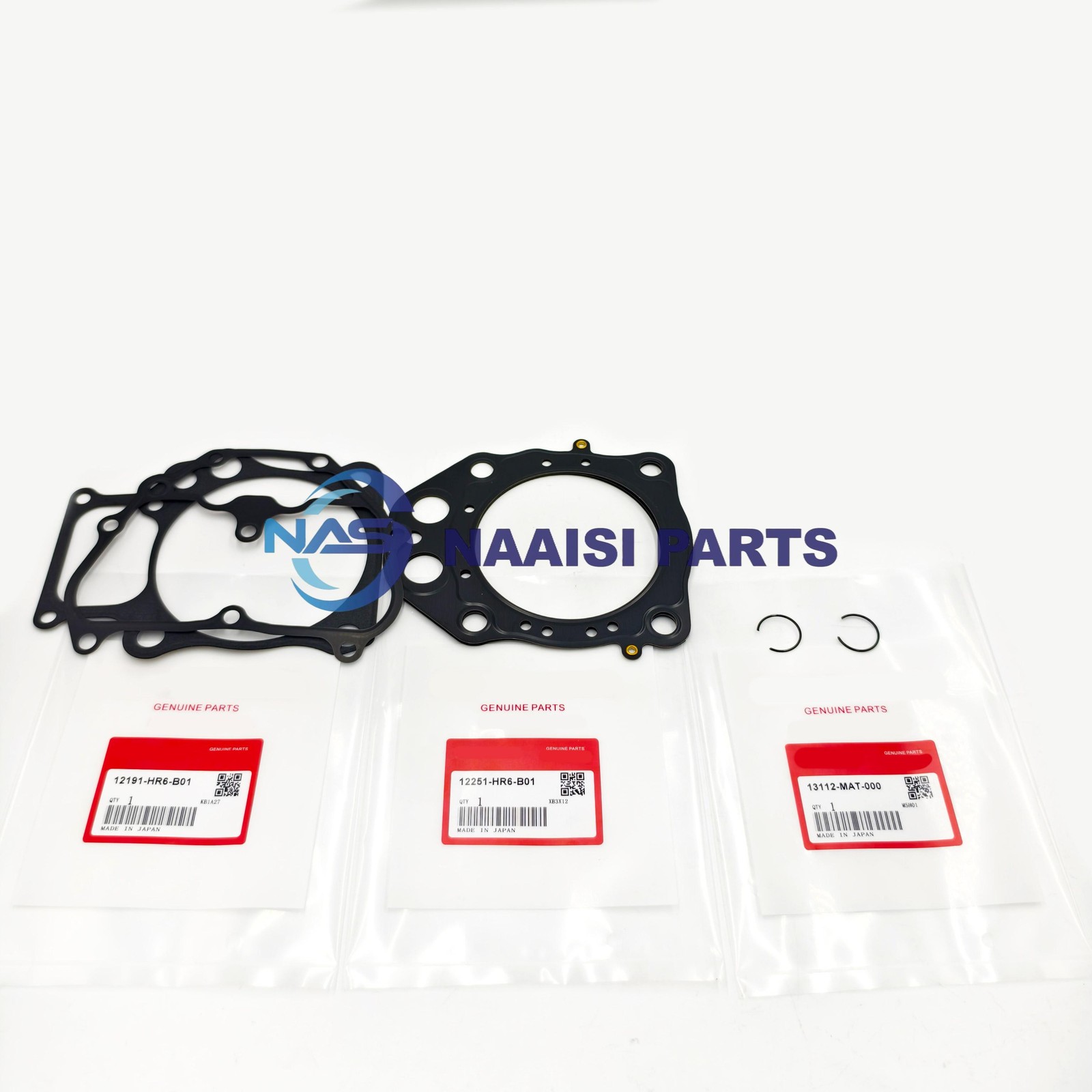 OEM FOR HONDA TRX 520 FOREMAN RUBICON HONDA 2020 - 2024 TOP END KIT W/ CYLINDER