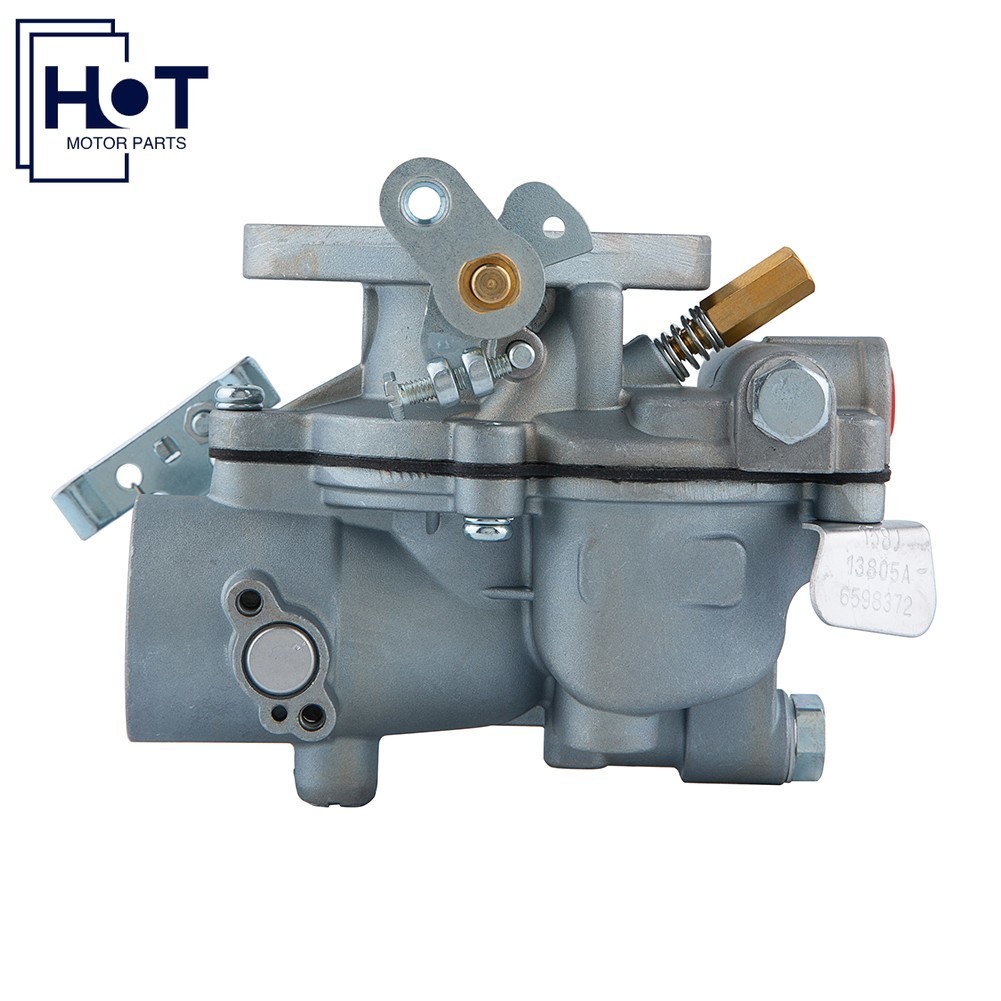 13805 Carburetor For Zenith Ford 1.6L Clark Bobcat Skid Steer 6598372 Carb