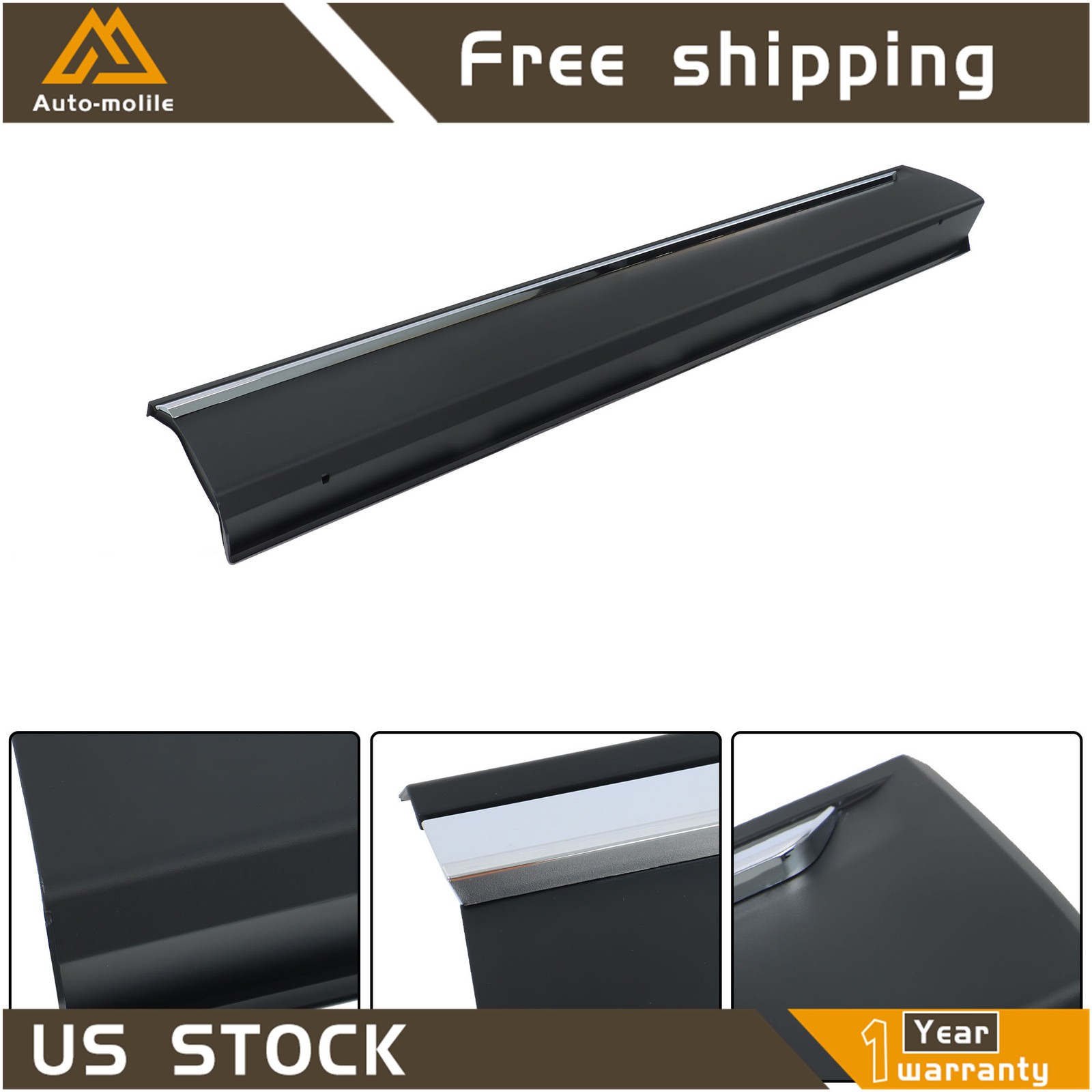 For Mazda CX-9 2016-2023 Front Door Lower Molding RH Passenger Side TK4851RA0B