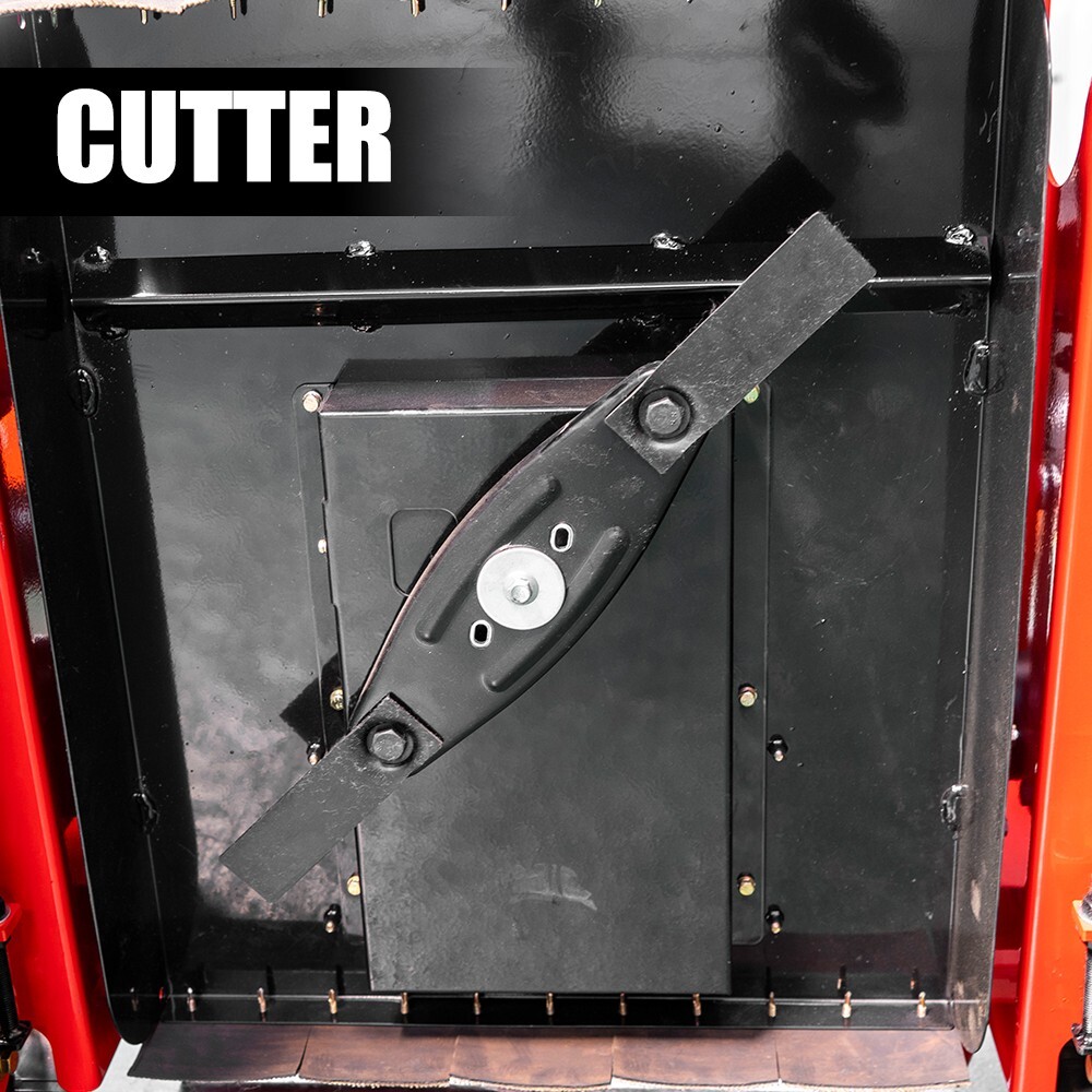 200m gasoline remote control lawn mower all terrain 45 degree rock climbing