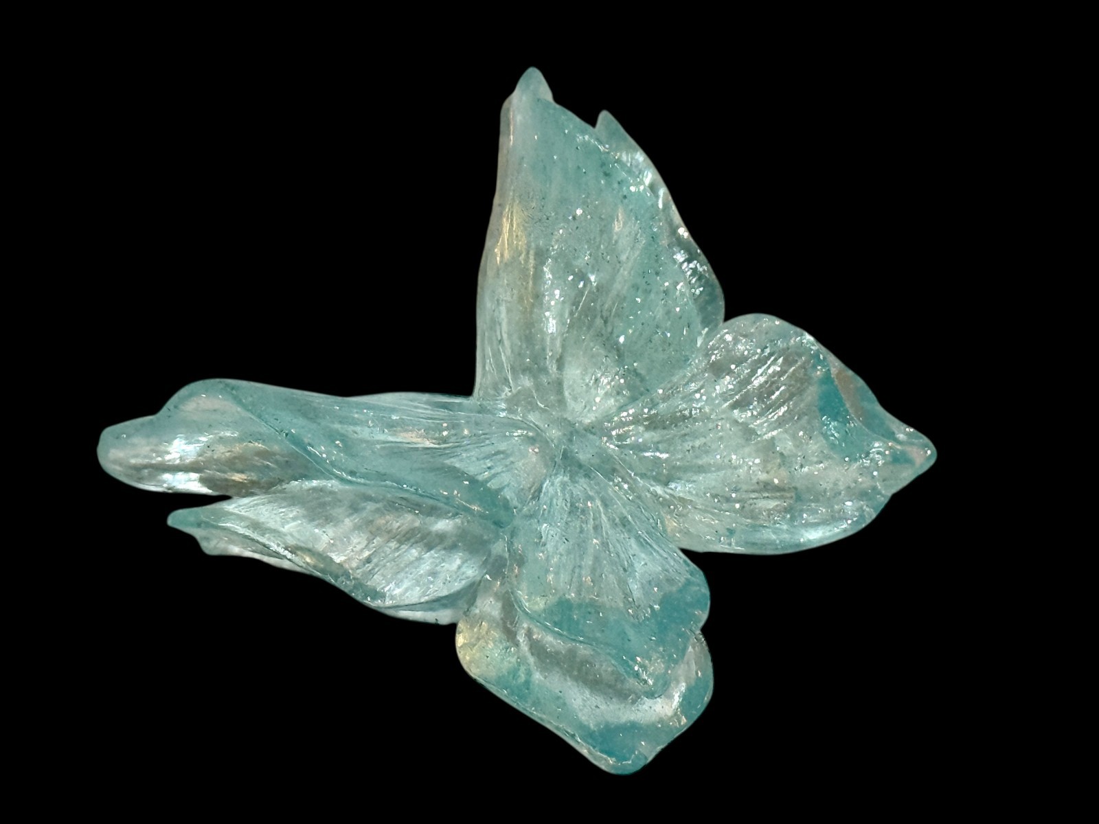 3d Butterfly Silicone Mold For Resin