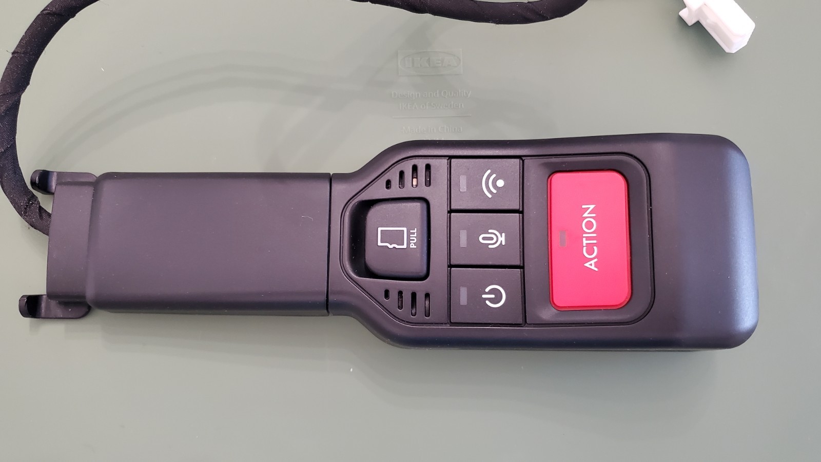 Genuine Toyota OEM Integrated Dashcam PT949-08231 (from 2025 Sienna)