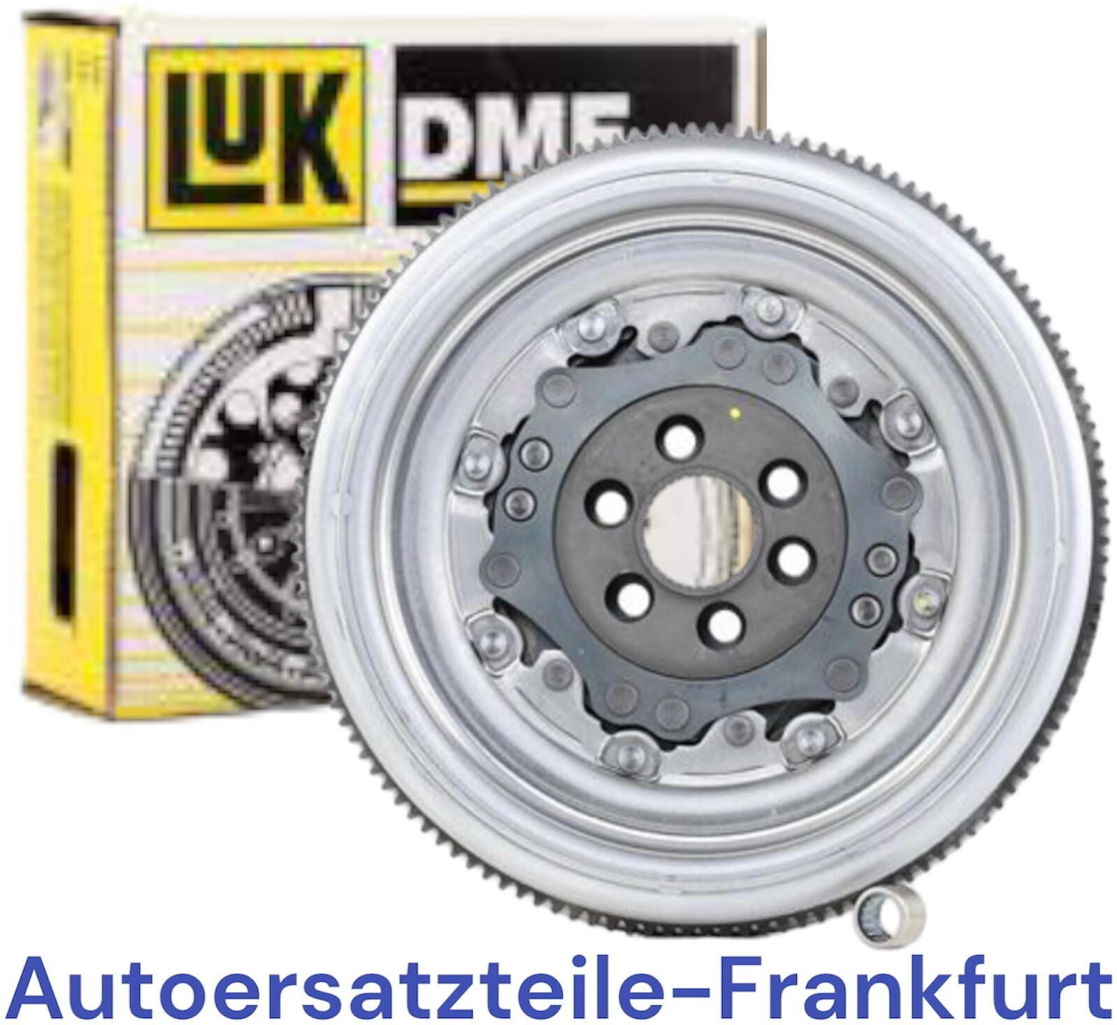 LuK flywheel dual mass flywheel DSG VW Passat 3C Golf 6 Touran AUDI A3 2.0