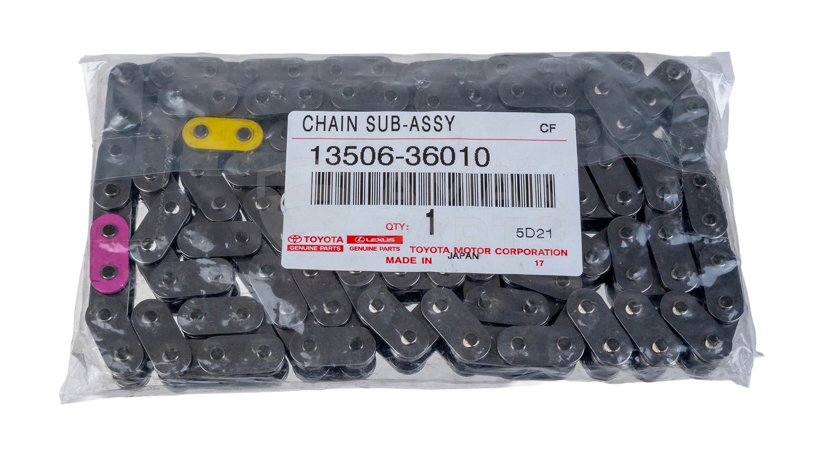 Genuine OEM Timing Chain Kit for Toyota Camry Rav4 Venza Highlander 2ARFE 1ARFE