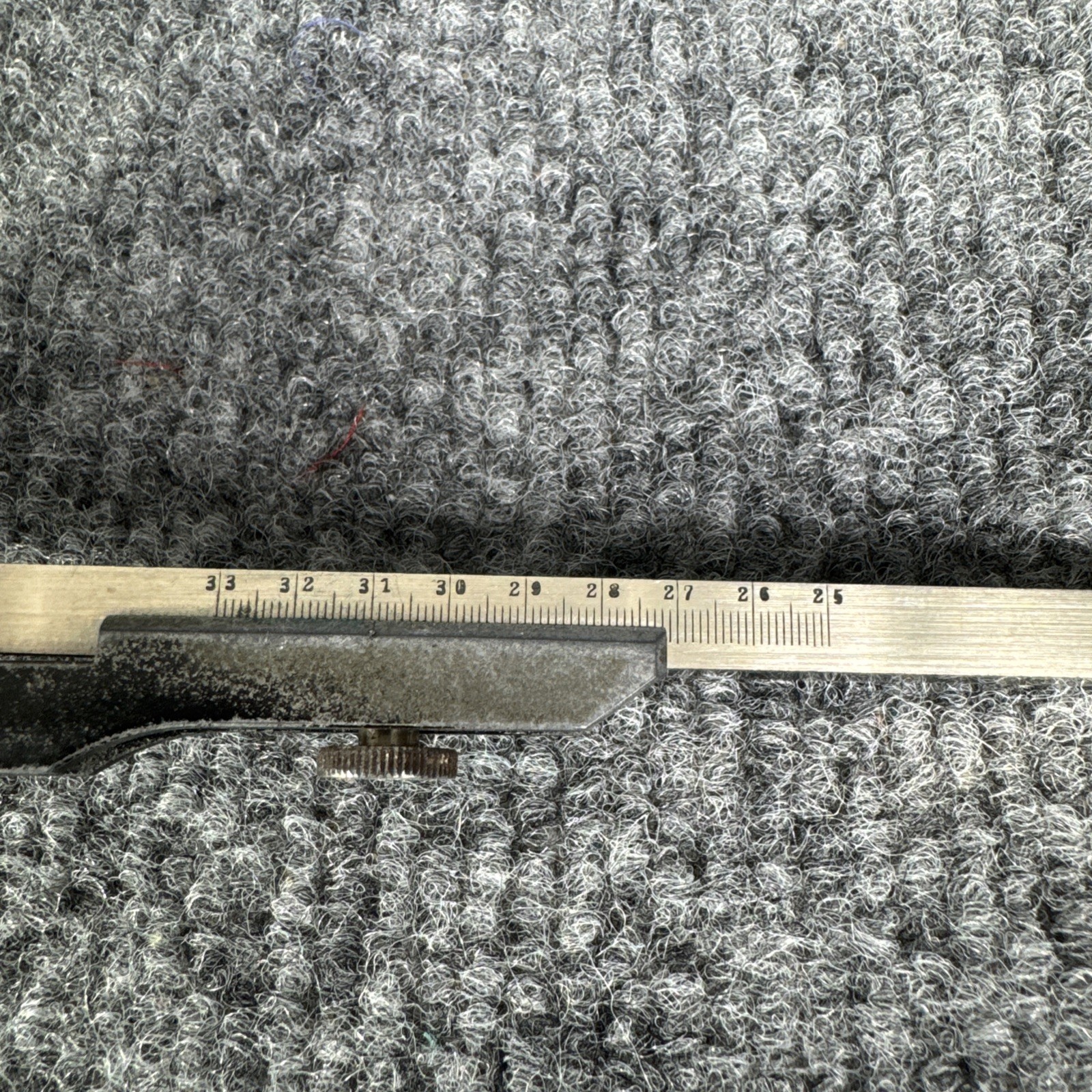 1922 G. Coradi Zurich Switzerland Compensating Polar Planimeter Dietzgen # 29518