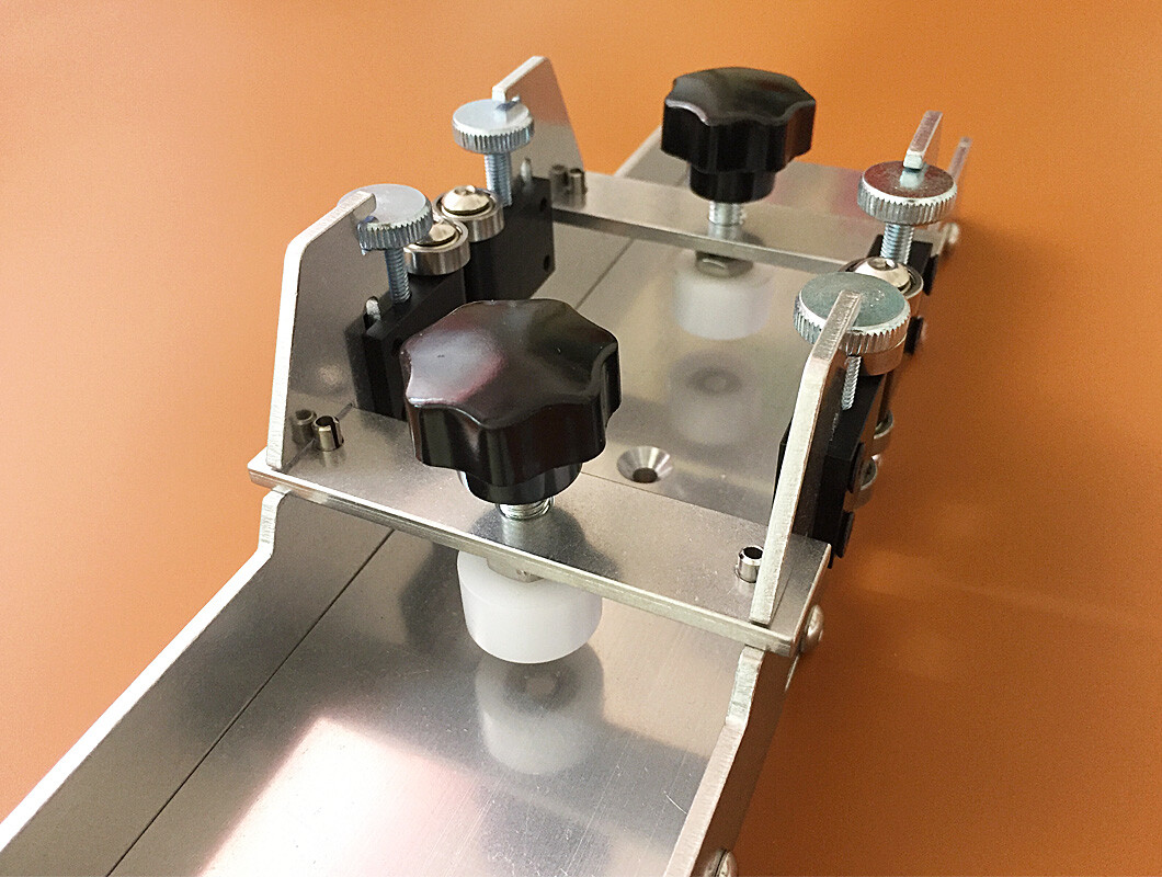 New Fret Slotting Miter Box