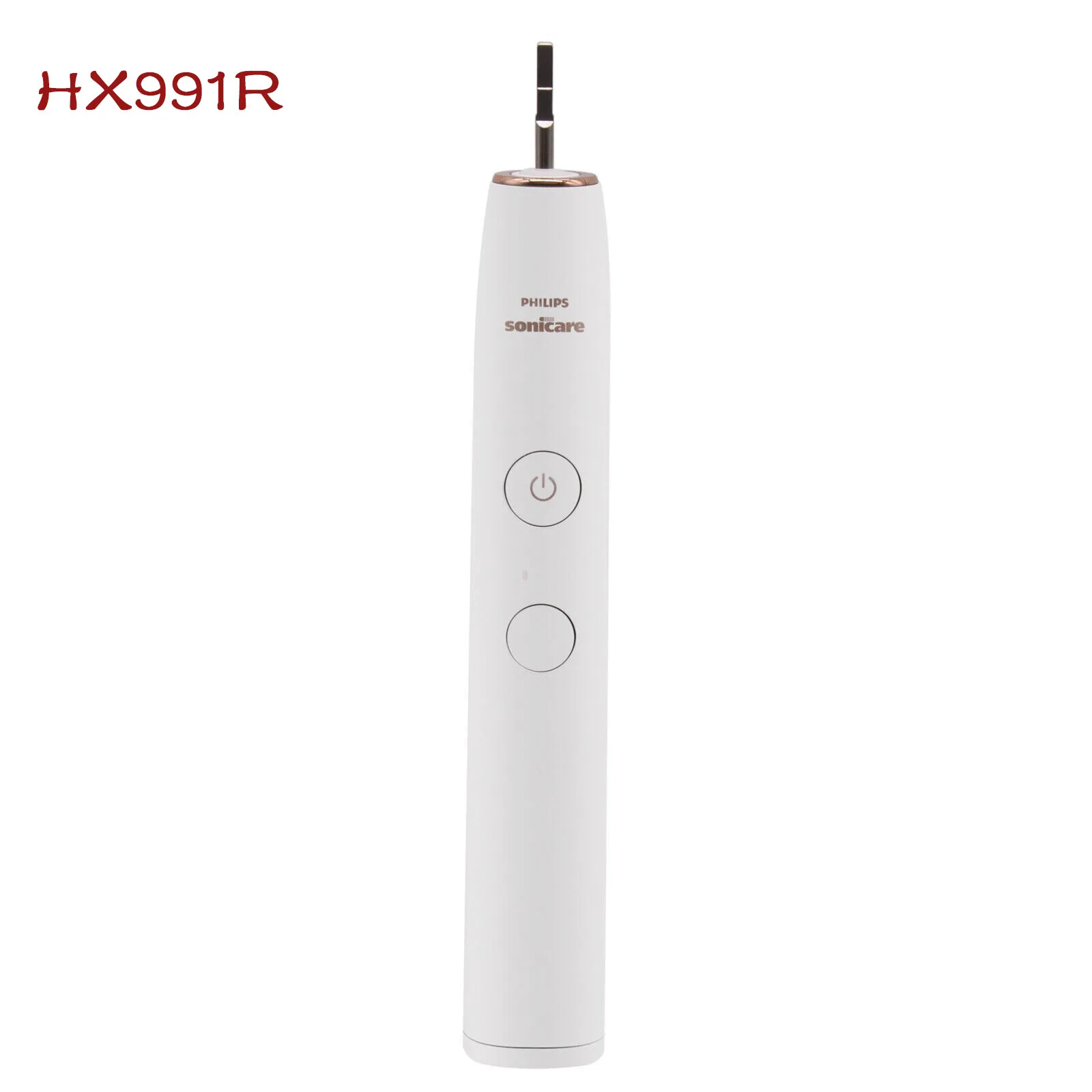 NEW Philips Sonicare DiamondClean Toothbrush Handle HX991W/B/P/R US STOCK