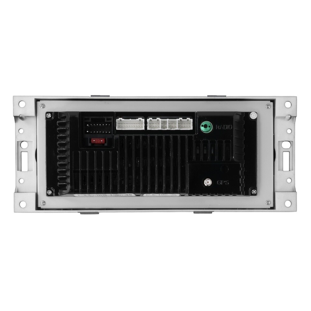 For 2006 2007 2008 DODGE RAM 1500 2500 3500 CarPlay Android 13 Radio GPS SWC