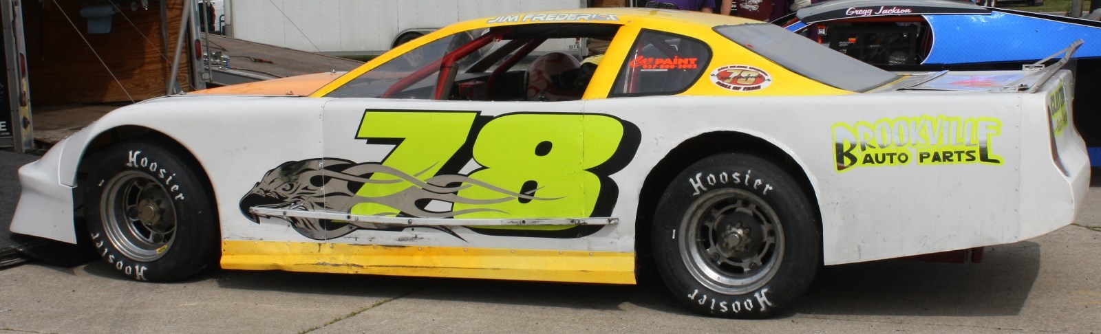 Neon Race Car Sign Vinyl, 24 inch x 30 feet, Fluorescent EasyColor Ships Free