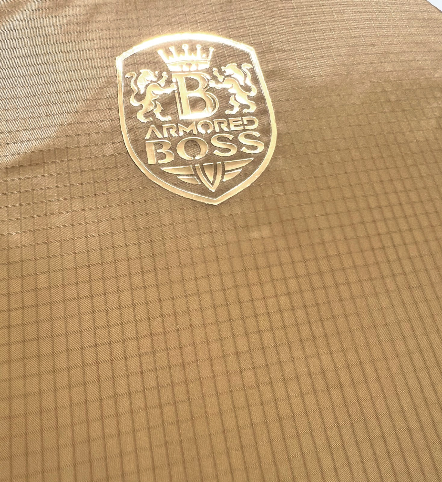 Bulletproof Level IIIA+ HG2 Ultra-Slim 10"x12" Soft Armor for Vest / Backpack