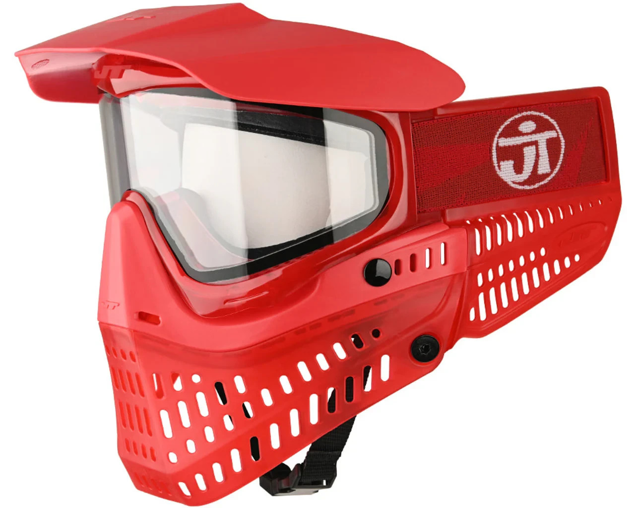 NEW JT ProFlex Paintball Mask - Ice Birthstone Edition - July Ruby