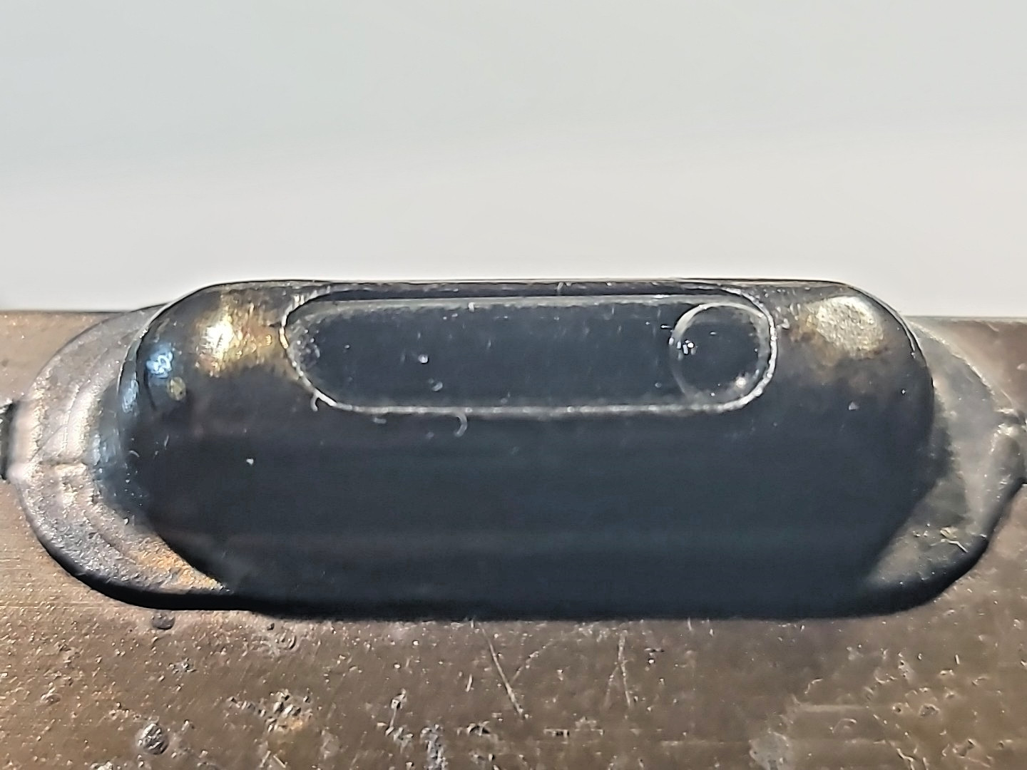 Vtg. Brass Engineering Hand Sight Level Surveying Transit Scope Swift & Anderson