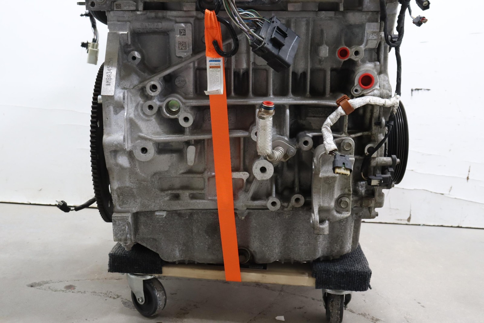 2019 - 2021 FORD EDGE 2.0L ECOBOOST LJ7E DOHC ENGINE MOTOR VIN 9 8TH DIGIT OEM