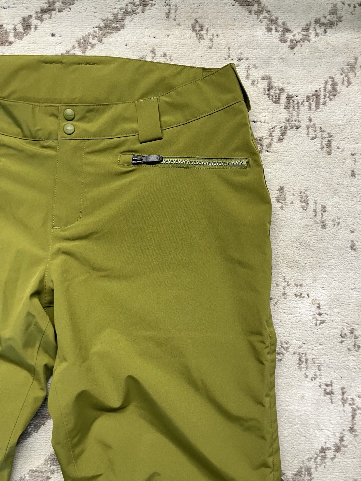 Marmot Slopestar Pants Womens XL Ski Snowboard Outdoor Performance 33" Inseam