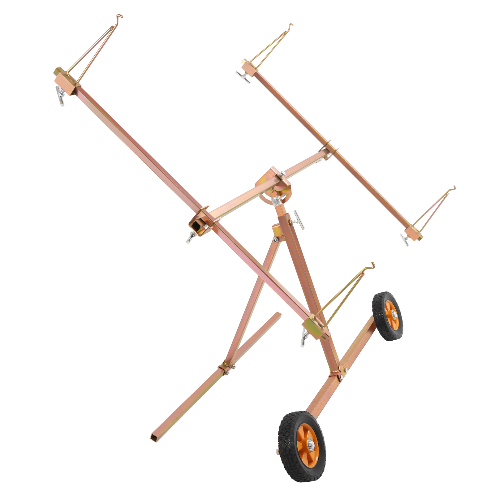 Auto Body Car Part Universal Panel Paint Stand Holds Hoods Doors Fenders Bumpers