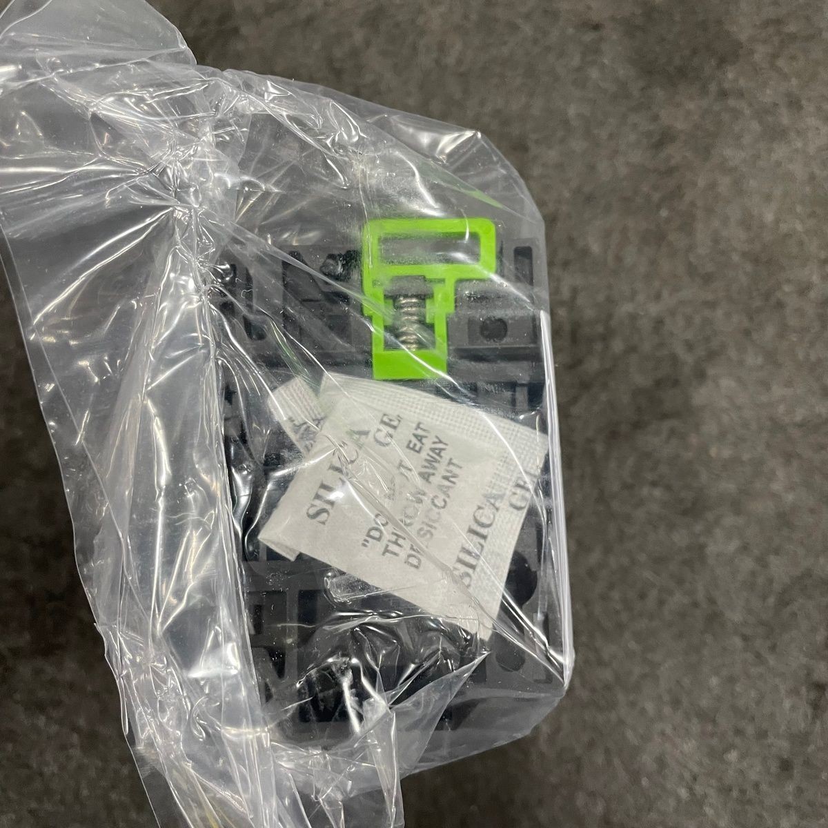 NOARK Ex9CDS25A30G7A Standard IEC Contactor 25A 120V