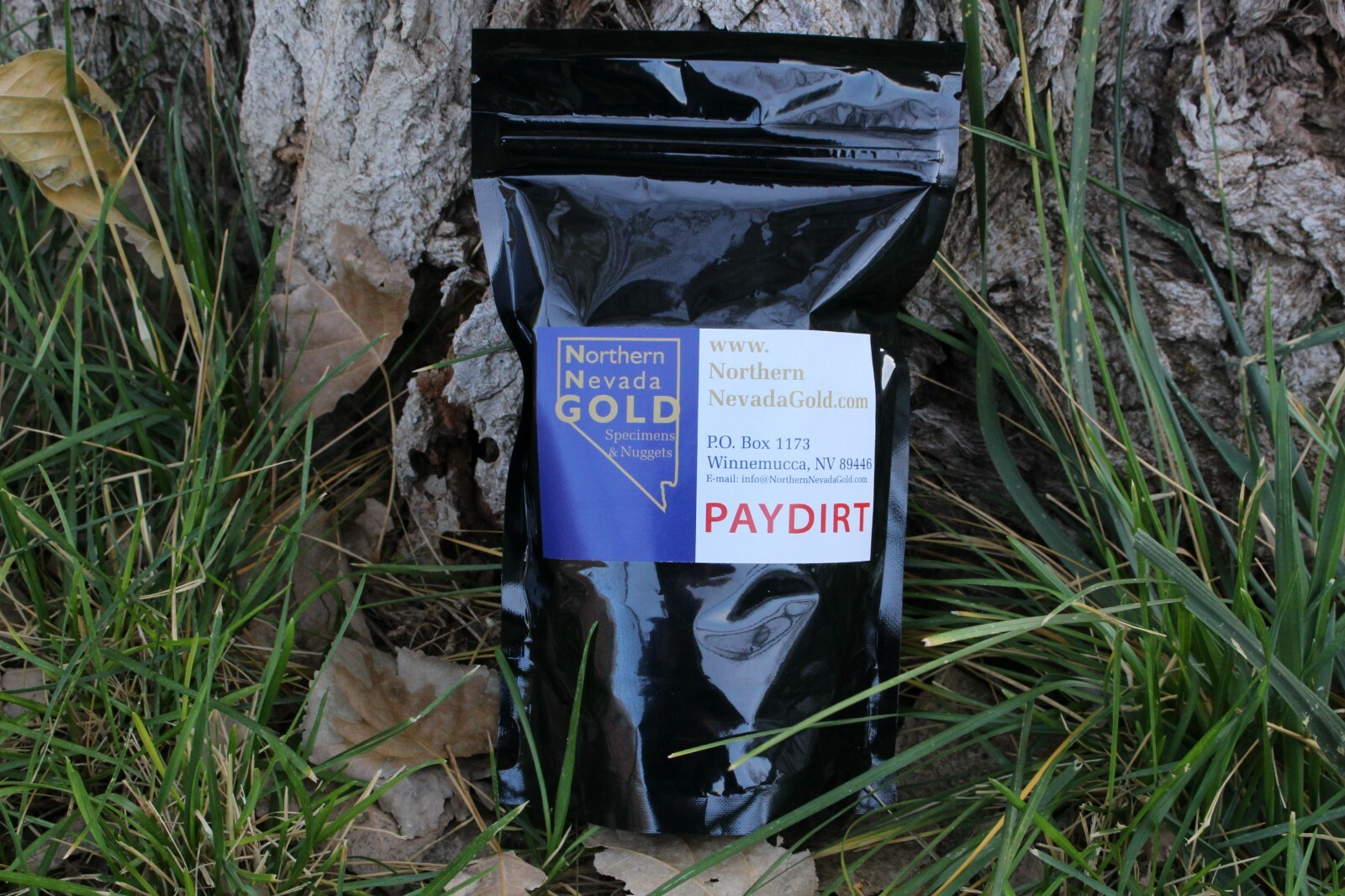 Gold paydirt 1 lb  bag  to contain real Gold