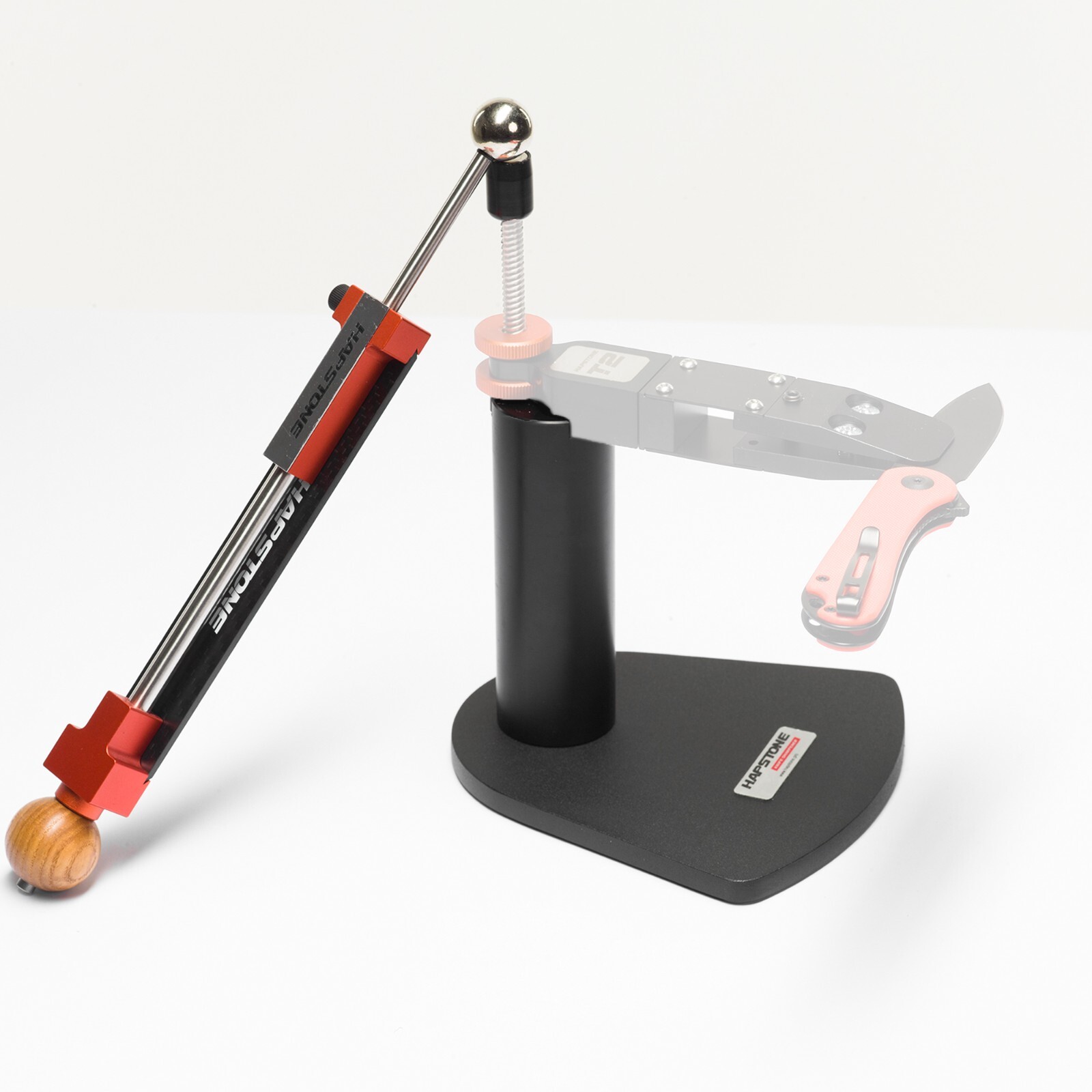 Hapstone T2 Rotating Angled Knife Guide + Free Shipping