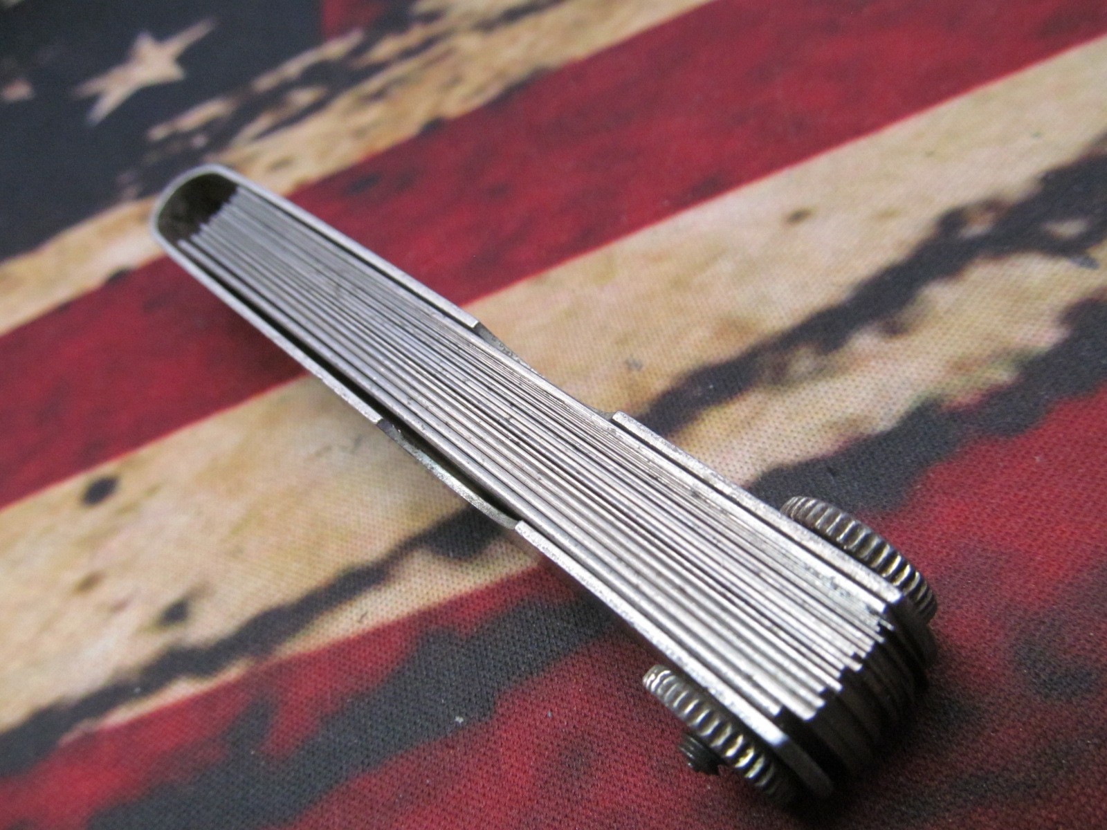 Vintage PROTO Feeler Gage No. 000AA - Made In USA - Los Angeles Mfd USA