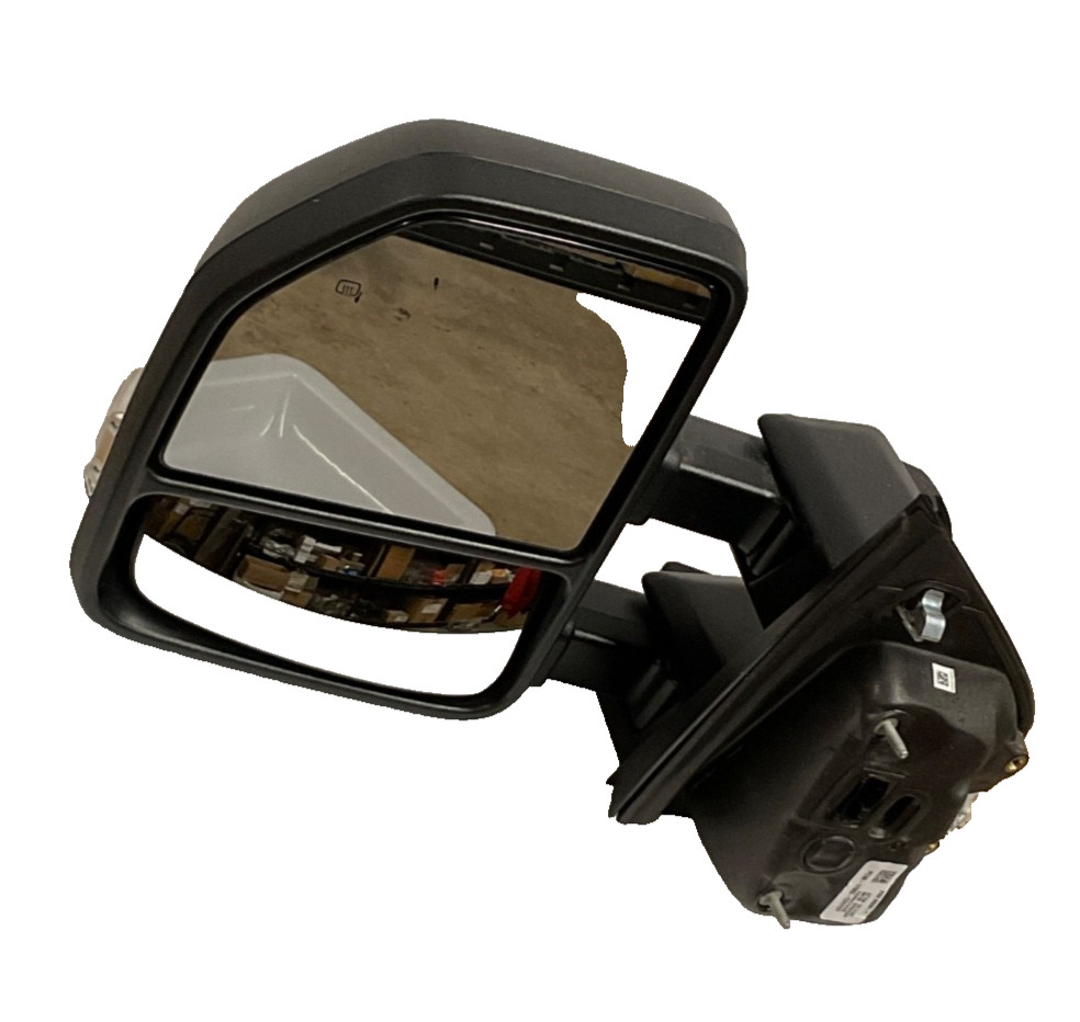 2023/24 Ford OEM Superduty F250/350 Power Heated Mirror LH Driver SEE DAMAGE