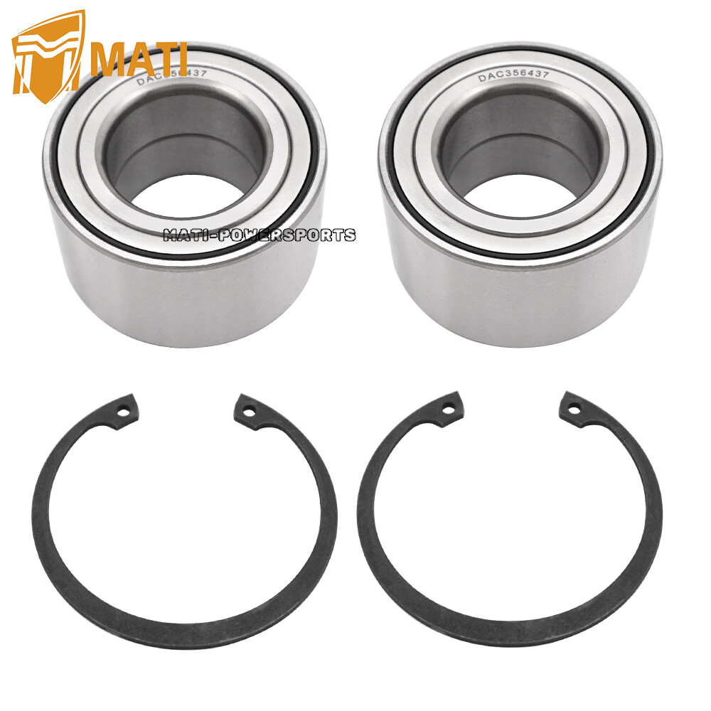 Front Wheel Bearing 3514634 for Polaris Ranger 400 425 500 570 700 800 ETX EV TM