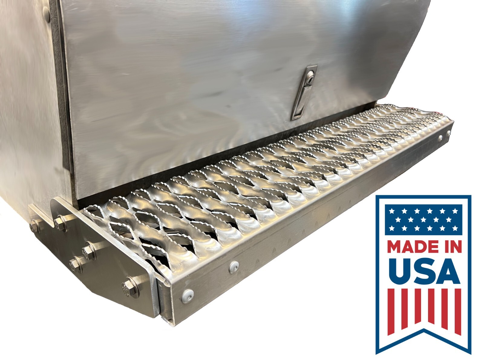 Peterbilt Battery Box Bottom Step Kit  384 386 567 579