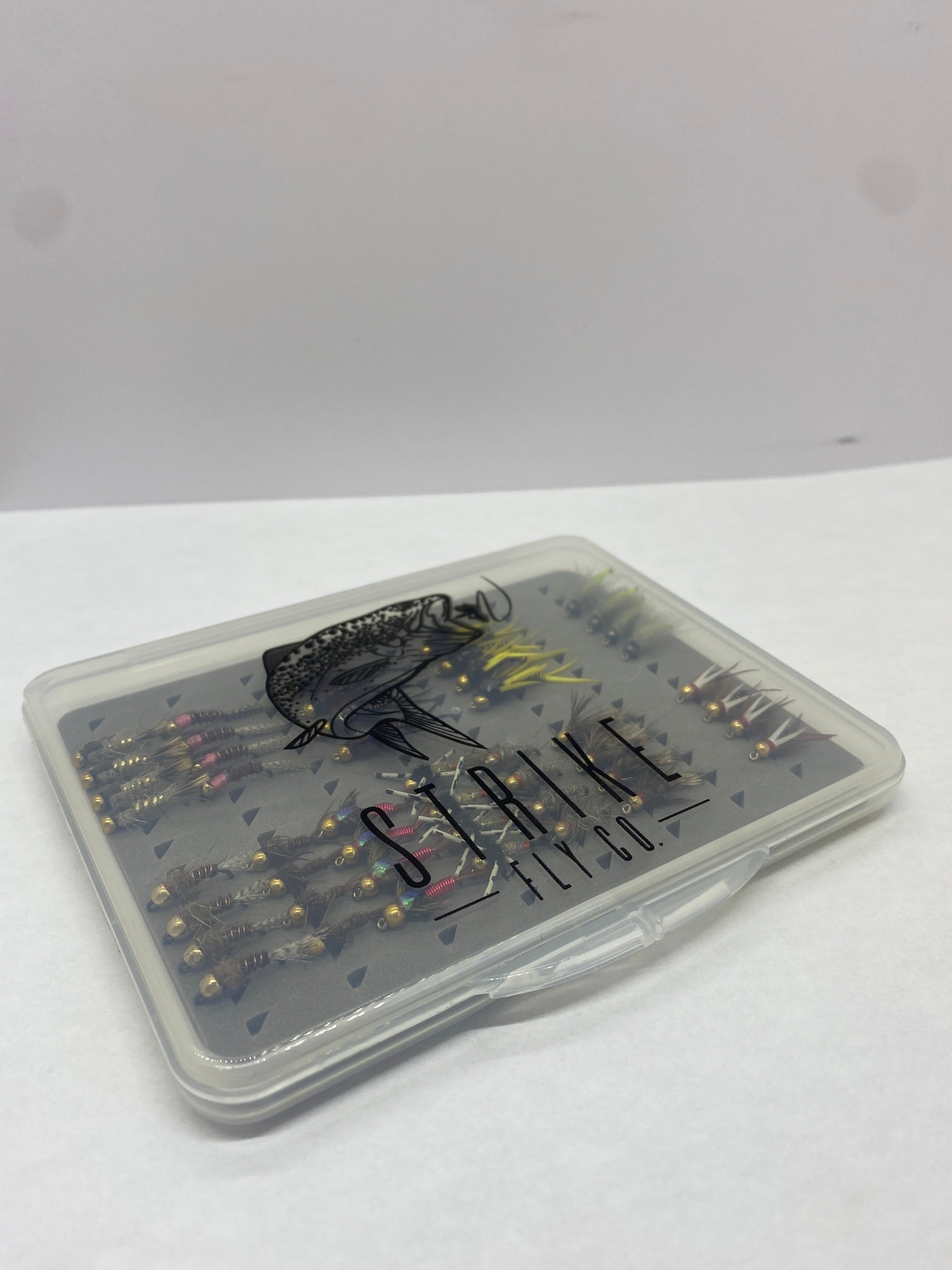 96 Piece - Dry-Dropper Assortment