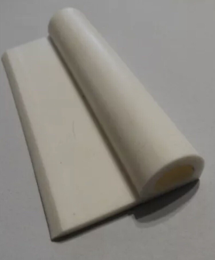 Hobart HCM-450 HCM300 Bowl Lid Rubber Scraper 122209-1 FREE SHIPPING