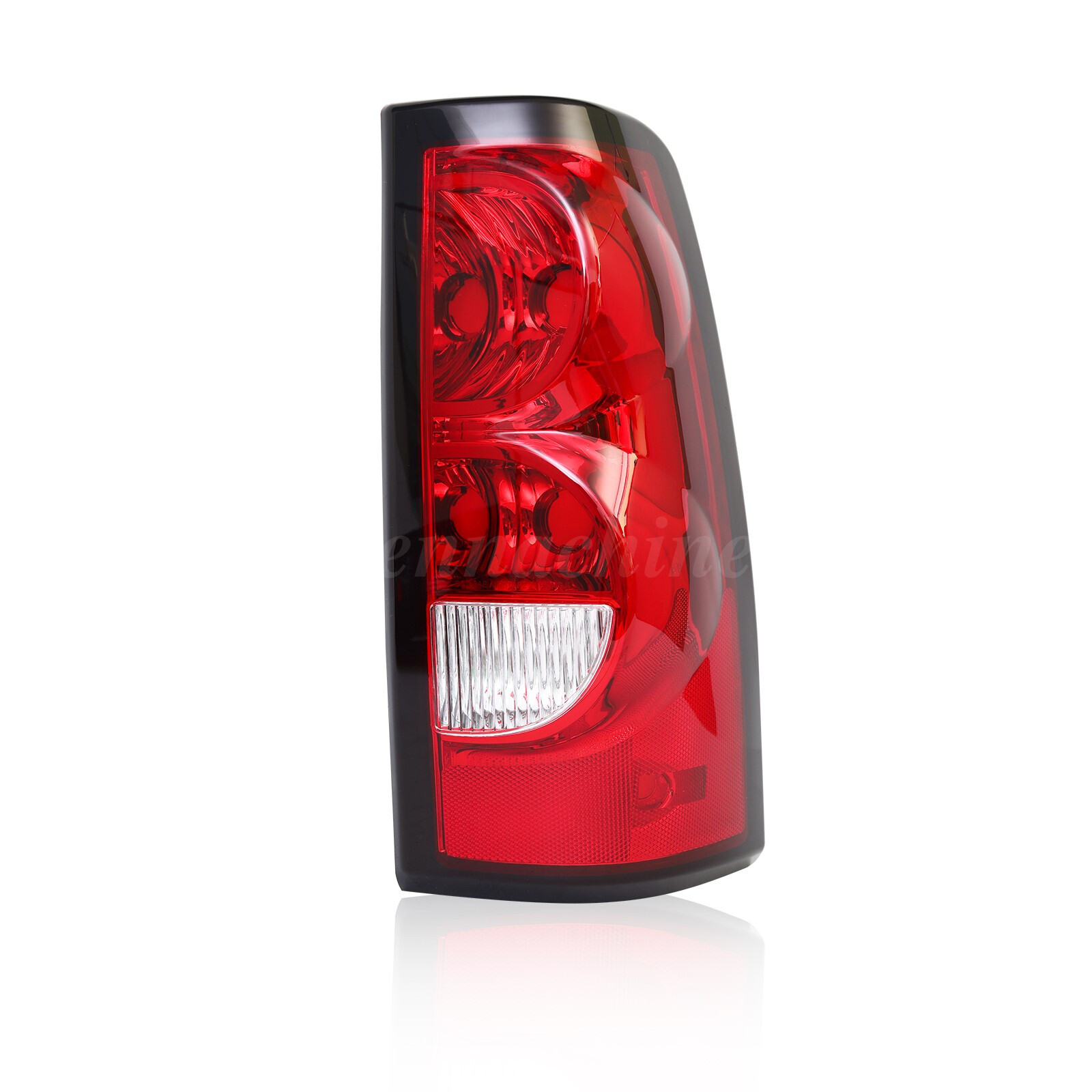 Tail Lights For 2003-2006 Chevy Silverado 1500 2500 3500 HD Rear Brake Lamps L+R