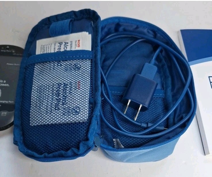 BioTel Care Connected Blood Glucose Monitoring System 59106000928