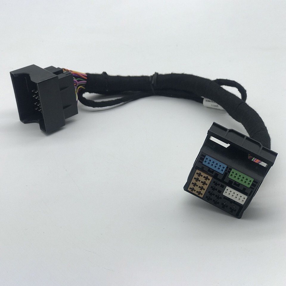 For Audi A3 8V 2015 Reverse Backup Camera Interface Kit With Parking Guidelines