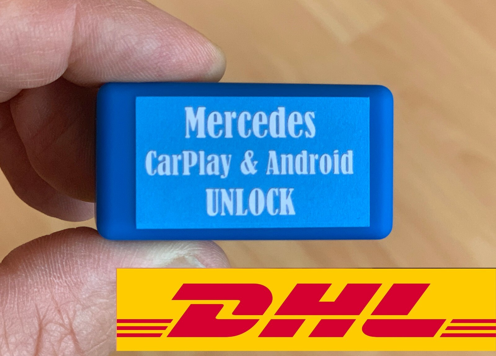 MERCEDES COMAND Audio20 CarPlay+Android Auto OBD unlock activator 2016-2019 cars