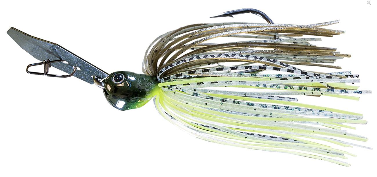 z-man zman evergreen jack hammer bass chatterbait bladed swim jig sizes colors