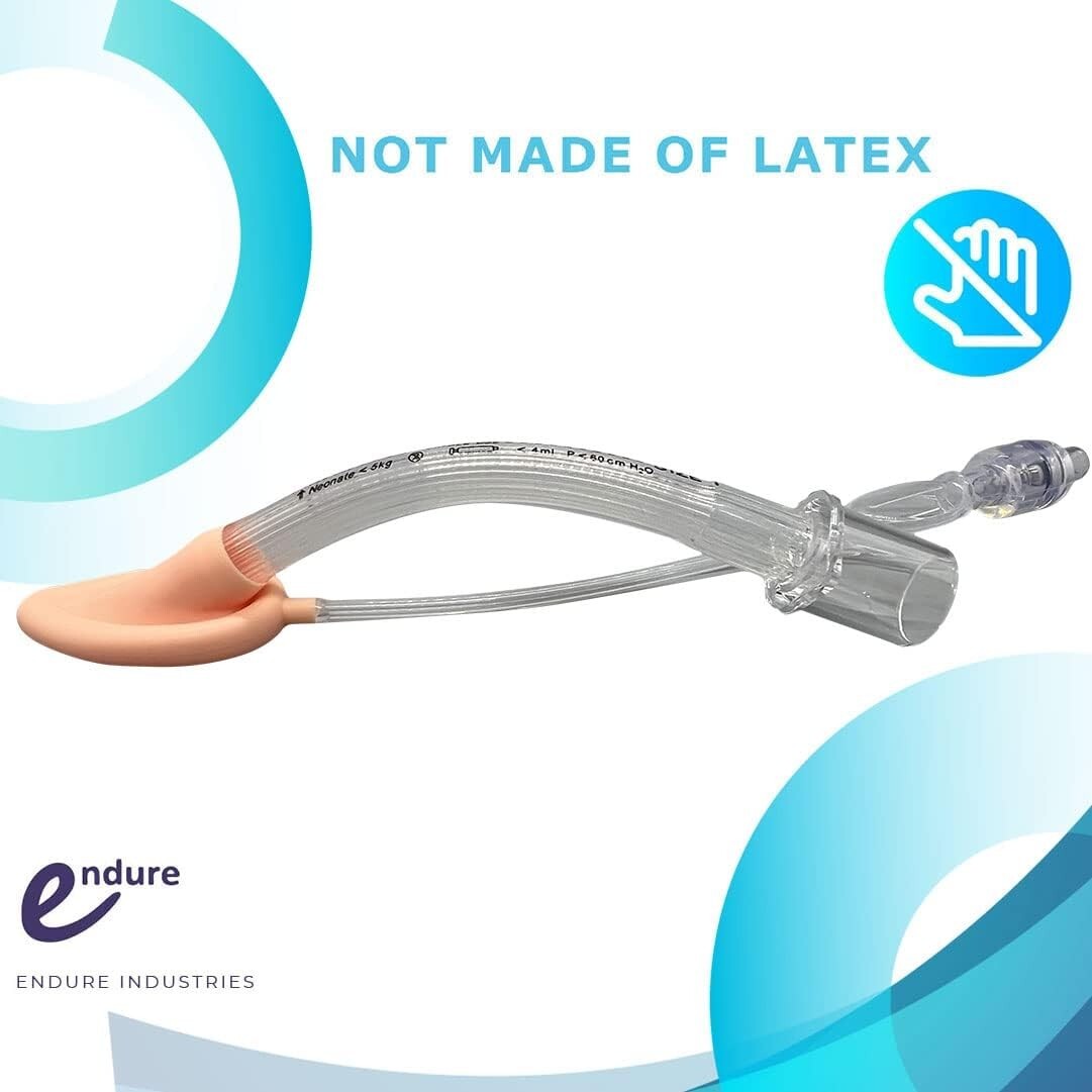 Disposable Laryngeal Mask Airway, LMA
