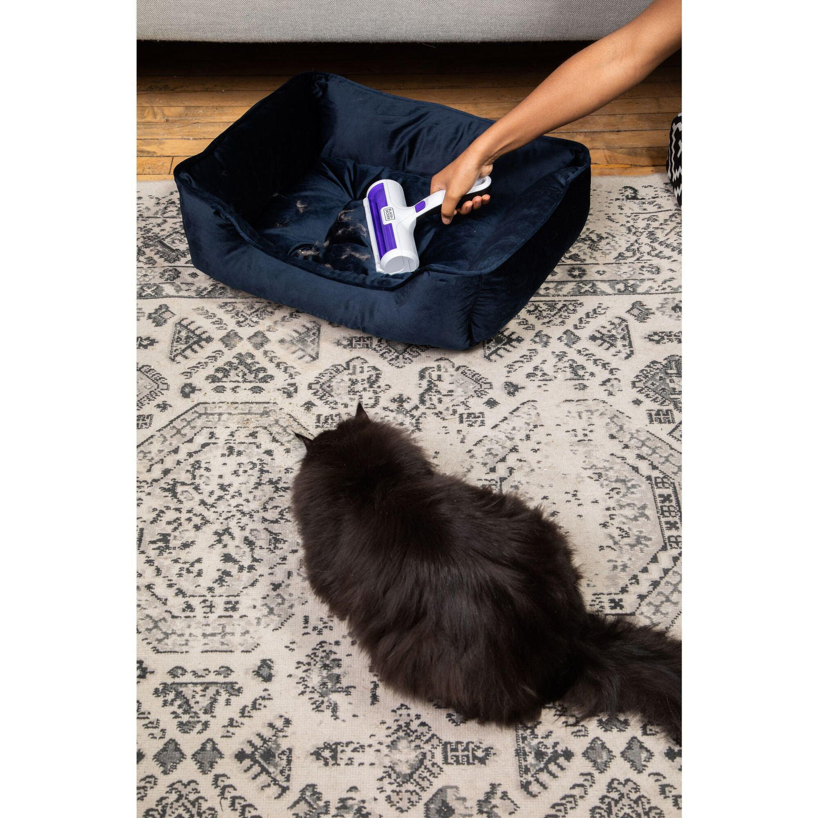 BLACK+DECKER Pet Hair Remover - HMSCT0001