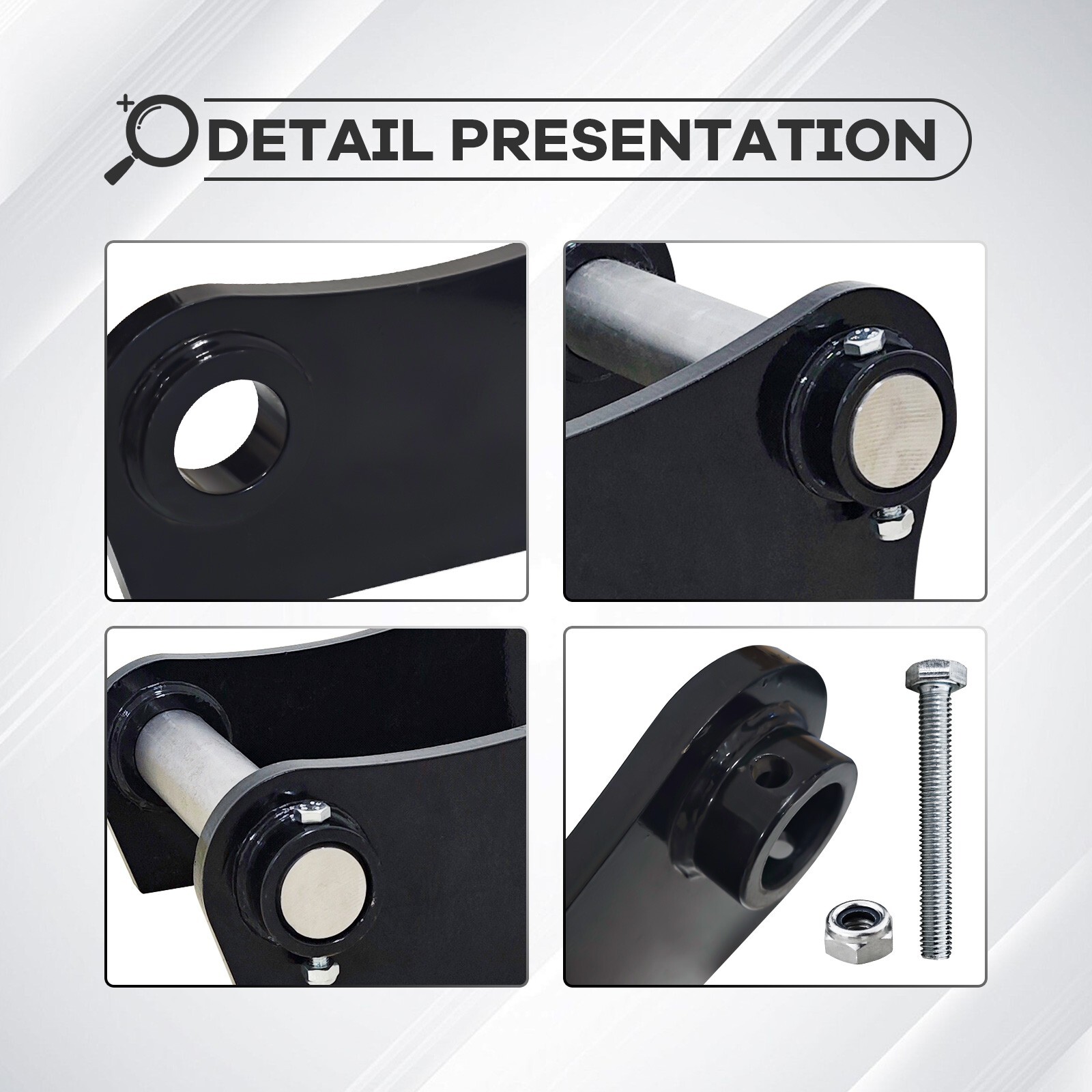 CAT 305 / 306 45mm Ears and Pins