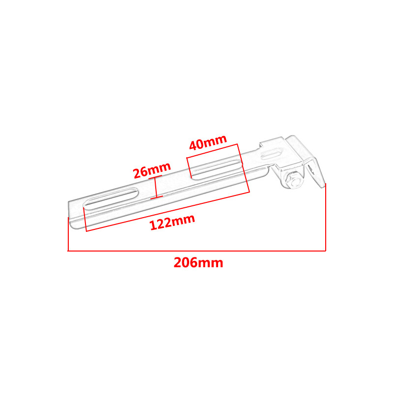 Bobber Motorcycle Solo Seat Spring Kit For Honda Shadow Spirit VT 1100 750