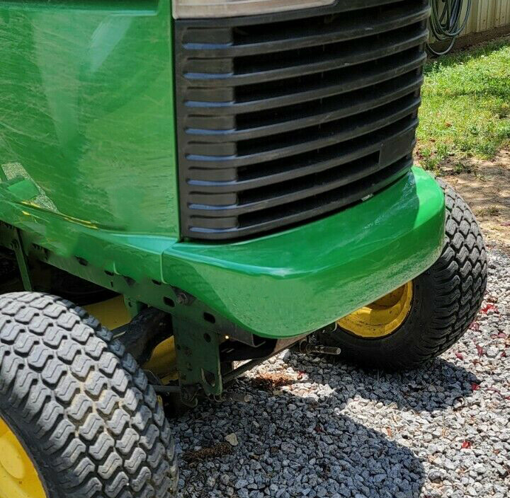 Front Bumper For John Deere M140670 GT225 GT235 GT235E GT245 GX255