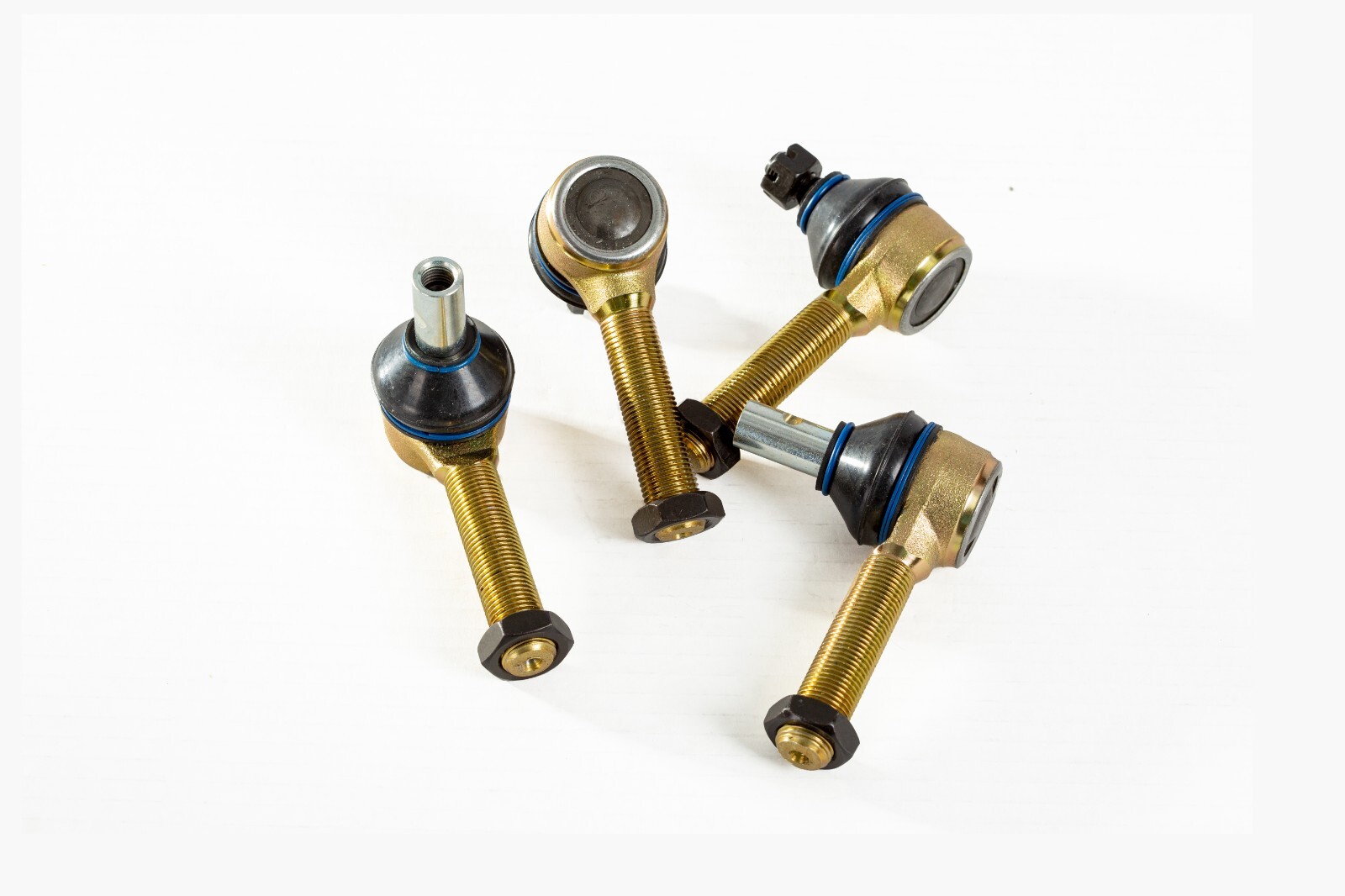 Yamaha Blaster 200 YFS200 A Arms +3 Chromoly Alba Racing Black 212-MAA3-b