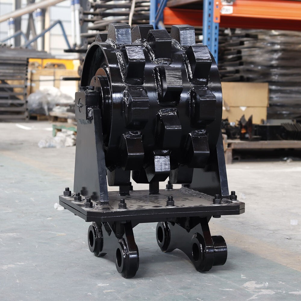 305 Excavator Attachment 305 Compactor Fits CAT 305 Excavator Sales in Stock USA