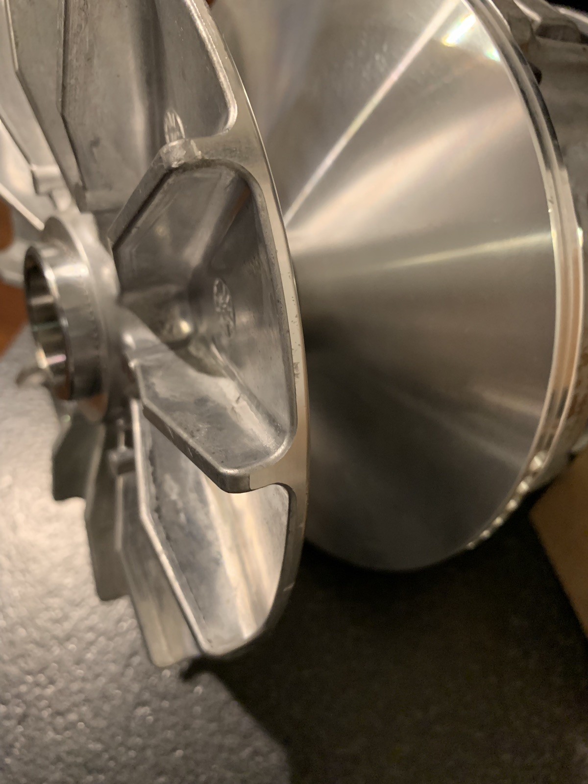 2015-23 POLARIS RZR 1000 XP NEW PRIMARY DRIVE CLUTCH & COVER & PULLER TOOL